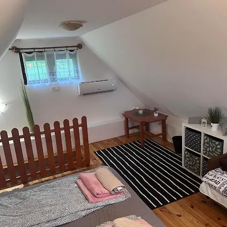 Sueti Vendeghaz Apartment
