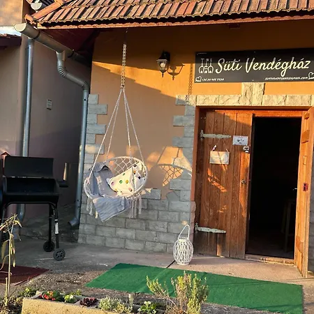 Appartement Sueti Vendeghaz *