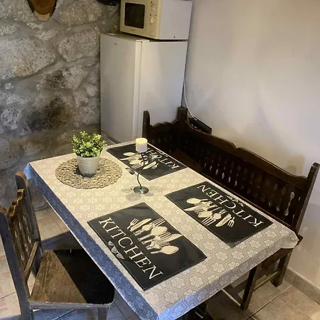 Apartment Sueti Vendeghaz